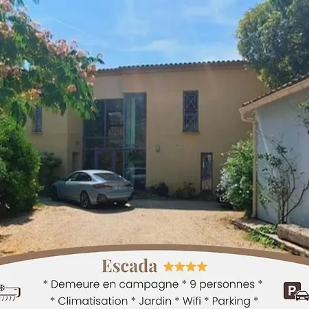 Escada Gard Nimes